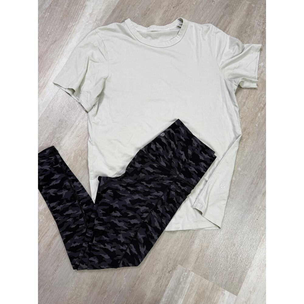 Lululemon / Athleta Athletic Outfit Set